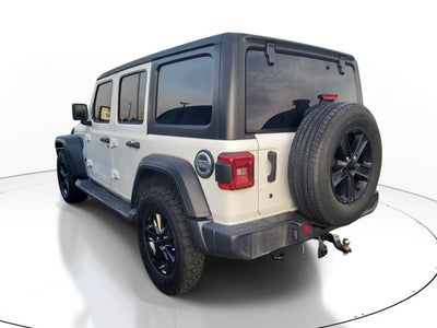 2020 Jeep Wrangler Unlimited Sport Altitude
