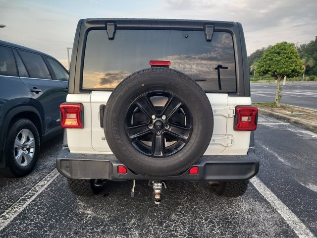 2020 Jeep Wrangler Unlimited Sport Altitude