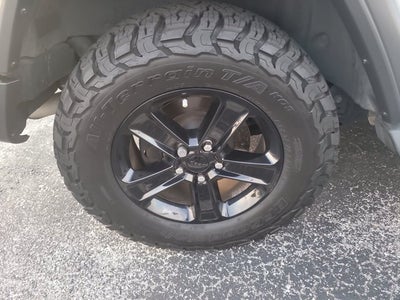 2020 Jeep Wrangler Unlimited Sport Altitude