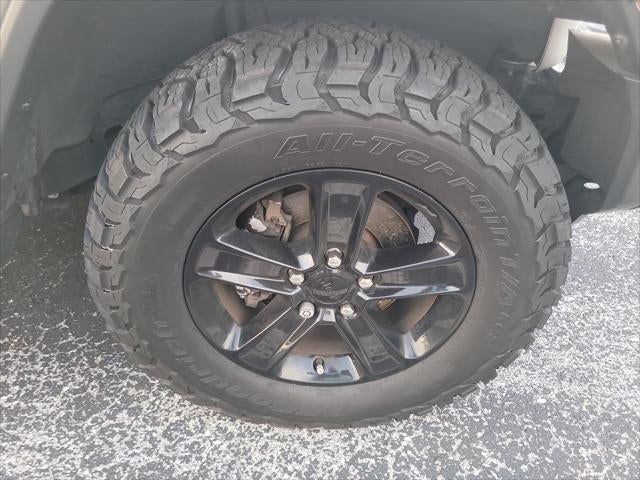 2020 Jeep Wrangler Sport Altitude