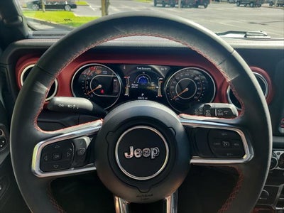 2023 Jeep Wrangler Rubicon