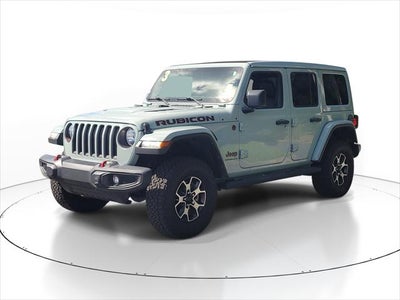 2023 Jeep Wrangler Rubicon