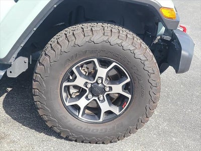 2023 Jeep Wrangler Rubicon