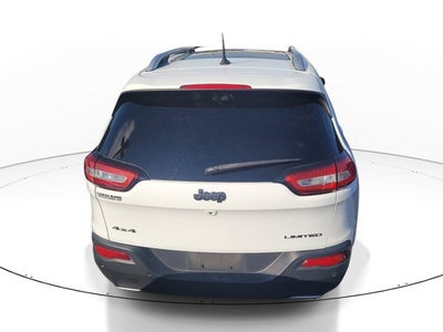 2017 Jeep Cherokee Limited