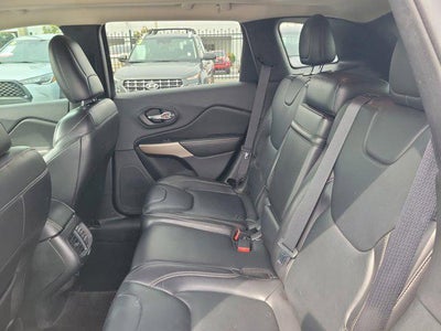 2017 Jeep Cherokee Limited