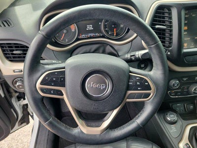 2017 Jeep Cherokee Limited