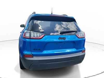 2023 Jeep Cherokee Altitude Lux