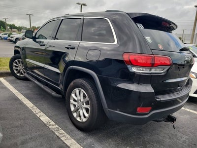 2021 Jeep Grand Cherokee Laredo E