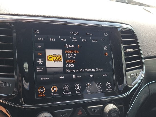 2021 Jeep Grand Cherokee 80th Anniversary