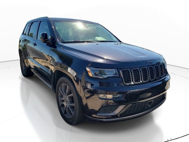 2020 Jeep Grand Cherokee High Altitude