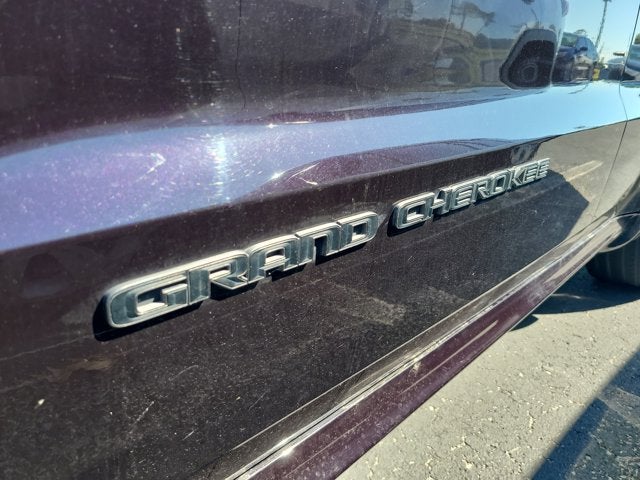 2020 Jeep Grand Cherokee High Altitude