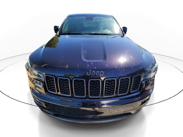 2020 Jeep Grand Cherokee High Altitude
