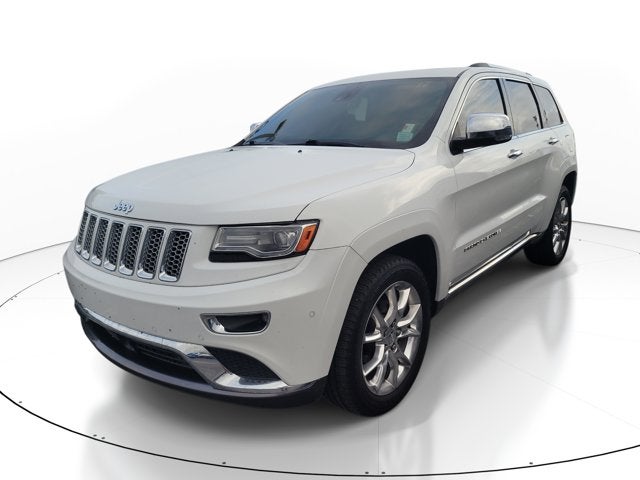 2014 Jeep Grand Cherokee Summit