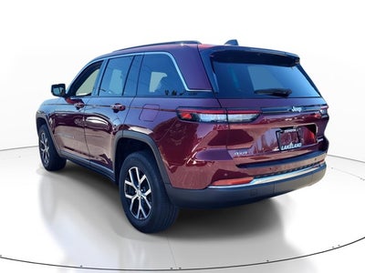2024 Jeep Grand Cherokee Limited