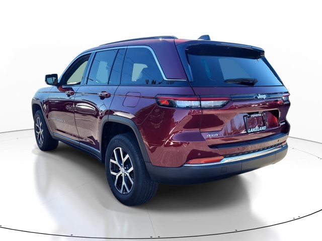 2024 Jeep Grand Cherokee Limited