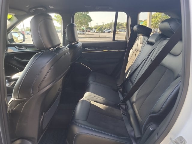 2024 Jeep Grand Cherokee Trailhawk