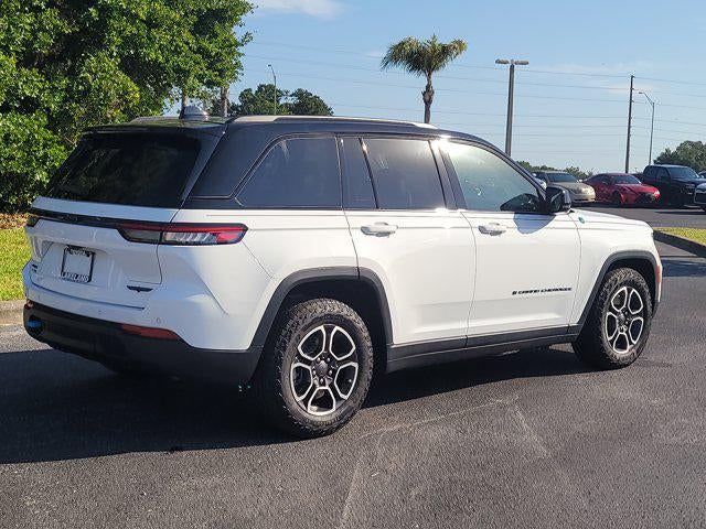 2024 Jeep Grand Cherokee Trailhawk