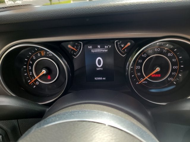 2020 Jeep Gladiator Sport S