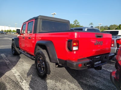 2020 Jeep Gladiator Sport S