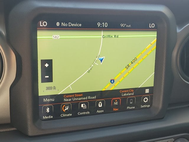 2023 Jeep Gladiator Sport S