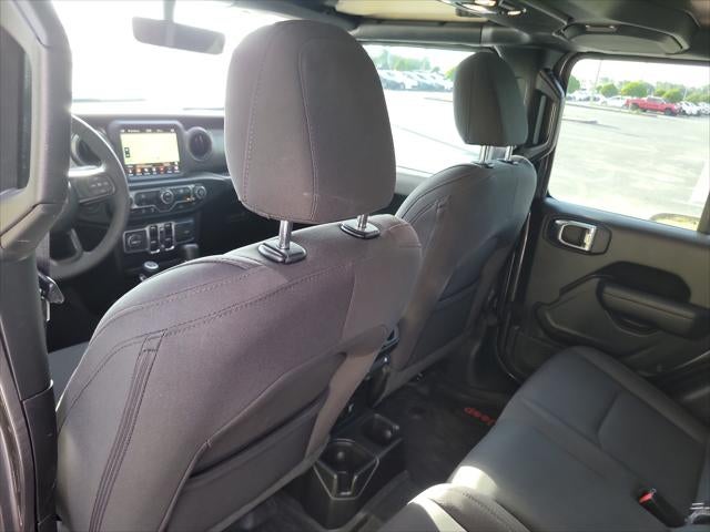 2023 Jeep Gladiator Sport S