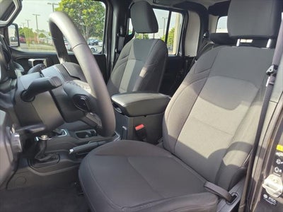 2023 Jeep Gladiator Sport S