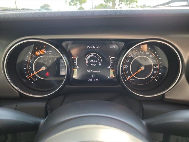 2023 Jeep Gladiator Sport S