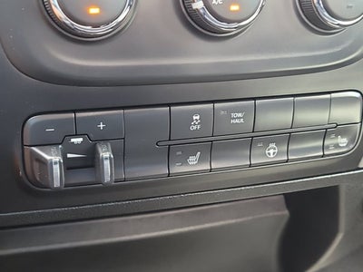 2022 RAM 1500 Tradesman