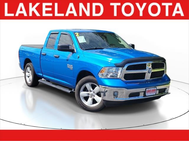 2022 RAM 1500 Tradesman