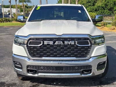 2025 RAM 1500 Big Horn