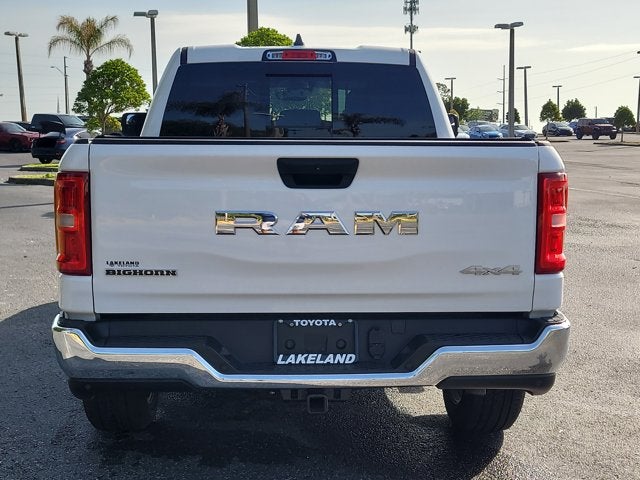 2025 RAM 1500 Big Horn