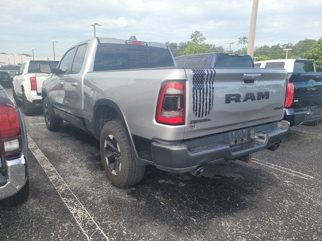 2019 RAM 1500 Rebel