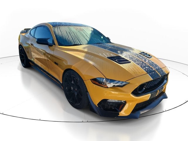 2022 Ford Mustang GT