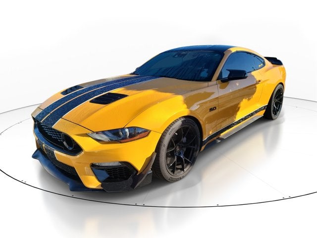 2022 Ford Mustang GT