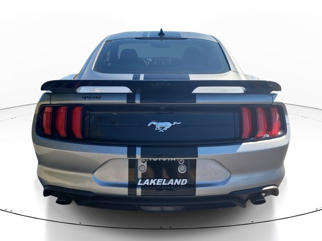 2023 Ford Mustang EcoBoost