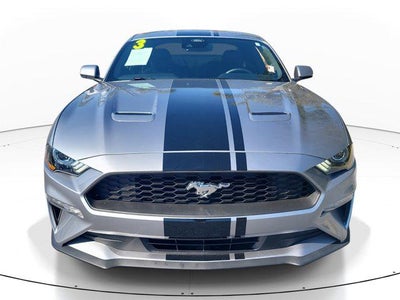 2023 Ford Mustang EcoBoost