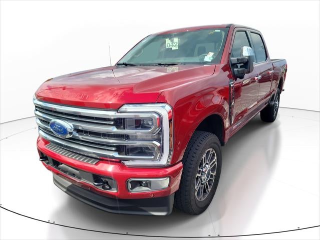 2026 Ford F-350 Platinum