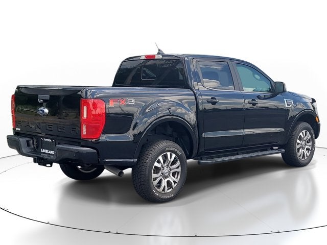 2022 Ford Ranger LARIAT