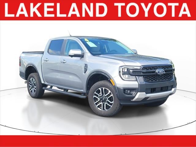 2024 Ford Ranger LARIAT