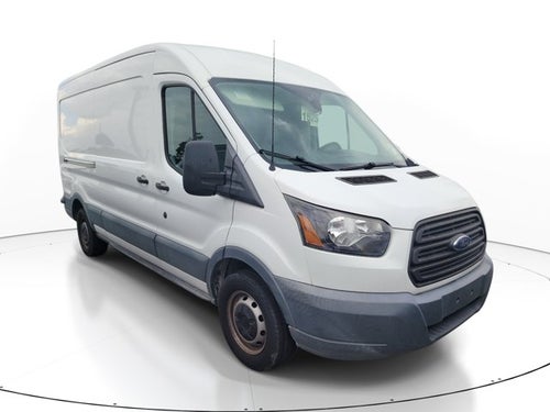 2018 Ford Transit Base