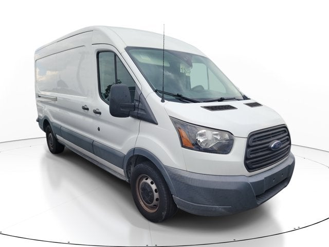 2018 Ford Transit Base