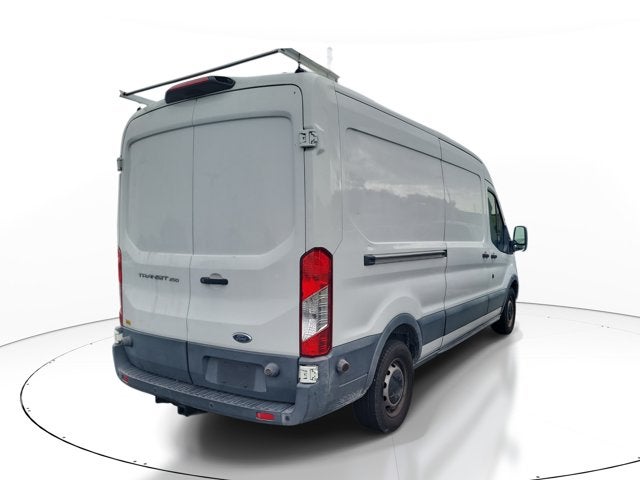 2018 Ford Transit Base