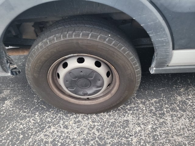 2018 Ford Transit Base