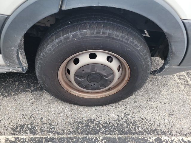 2018 Ford Transit Base