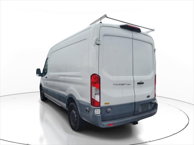 2018 Ford Transit Base