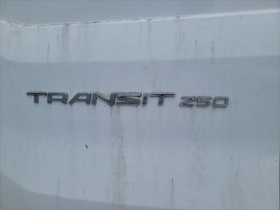 2018 Ford Transit Base
