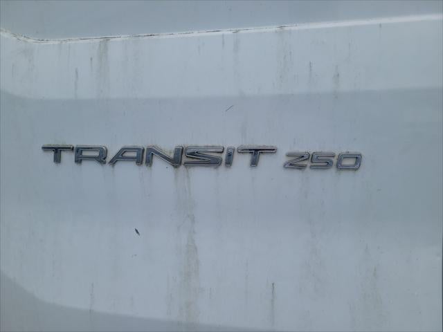 2018 Ford Transit Base