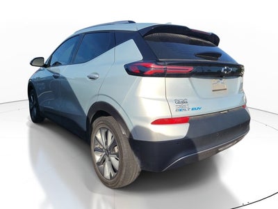 2022 Chevrolet Bolt EUV LT