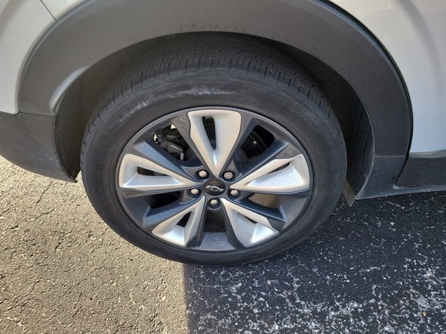 2022 Chevrolet Bolt EUV LT