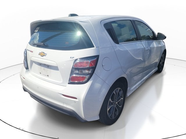 2017 Chevrolet Sonic LT